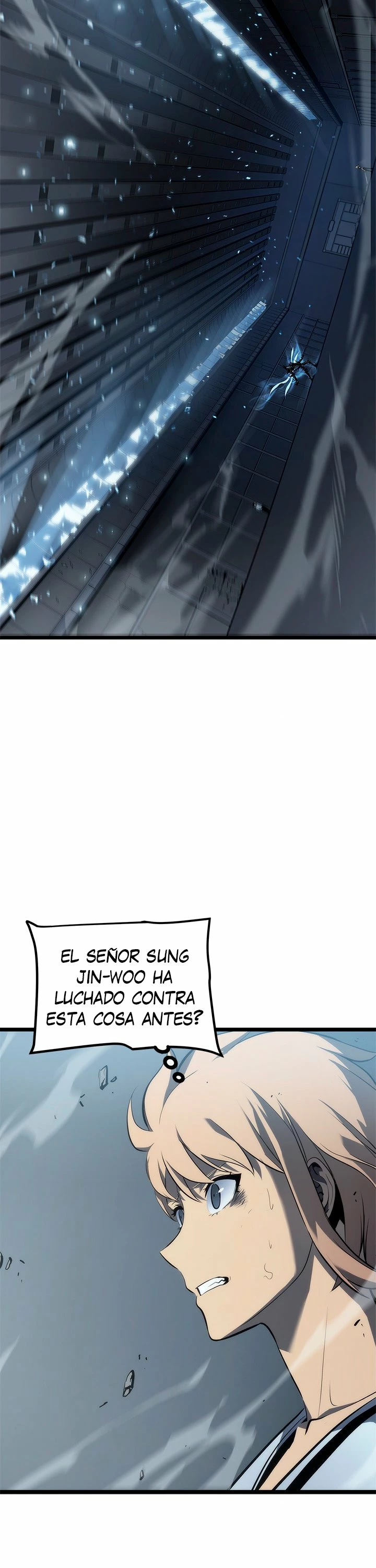 Solo Subiendo de level > Capitulo 114 > Page 51